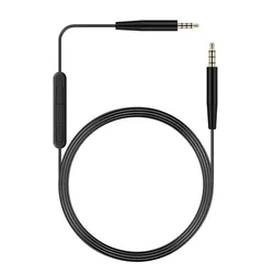 OFC Replacement 2.5mm Stere Audio Cable Extension Music Cord Wire For Bowers & Wilkins B&W P5 S1 Headphones Headsets Earphones