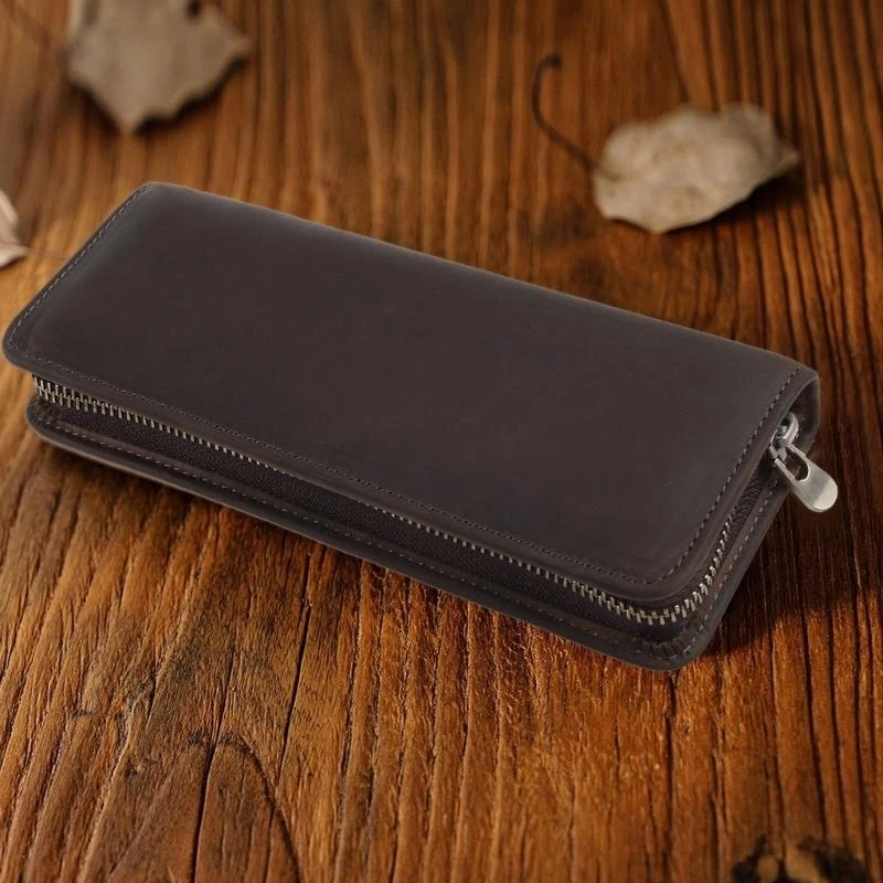 

Leather Pencil for Case Watercolor Pencil Box Waterproof Portable for Student