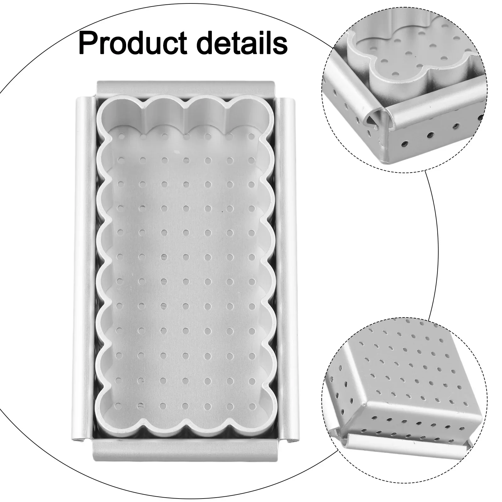 Chrysanthemum Baking Pan Baking Tart Pan Great For Baking Events High Performance Tart Pan Delightful Kitchen Accessory