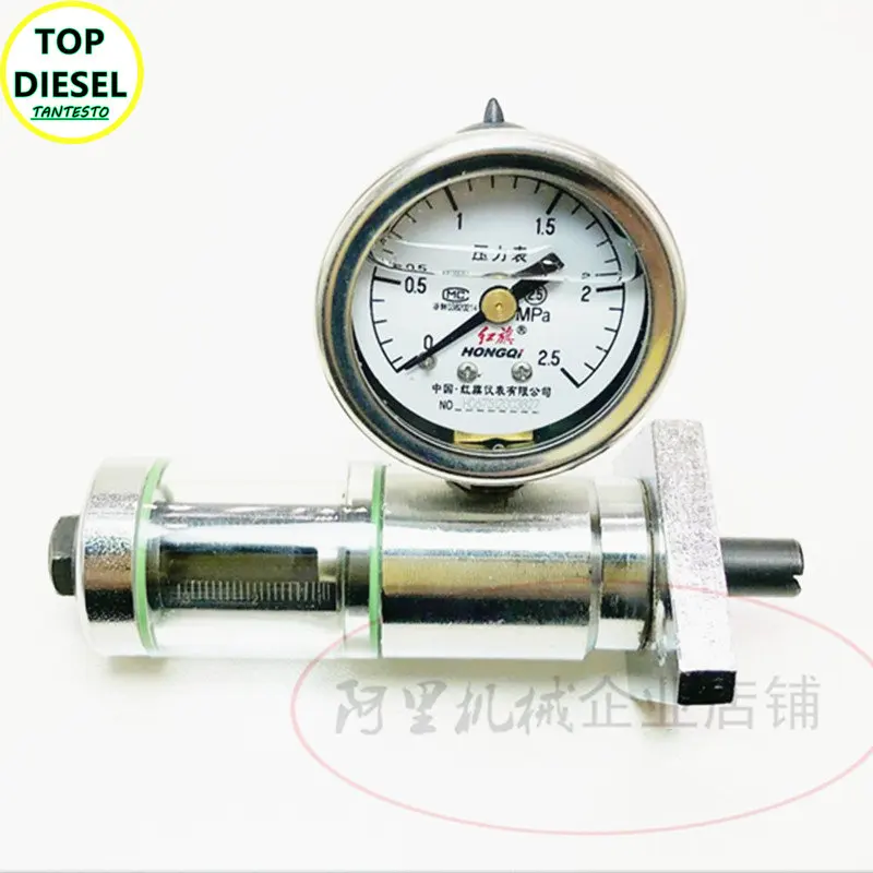 Diesel Pump Plunger Stroke Travel Measuring Test Repair Tools for VE 