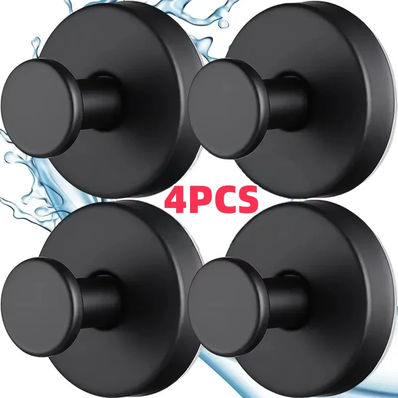Vacuum Suction Cup Hooks Punch Free Bath Sucker Hook Wall Hook Hanger Glass Kitchen Bathroom Hooks for Towel Handbag