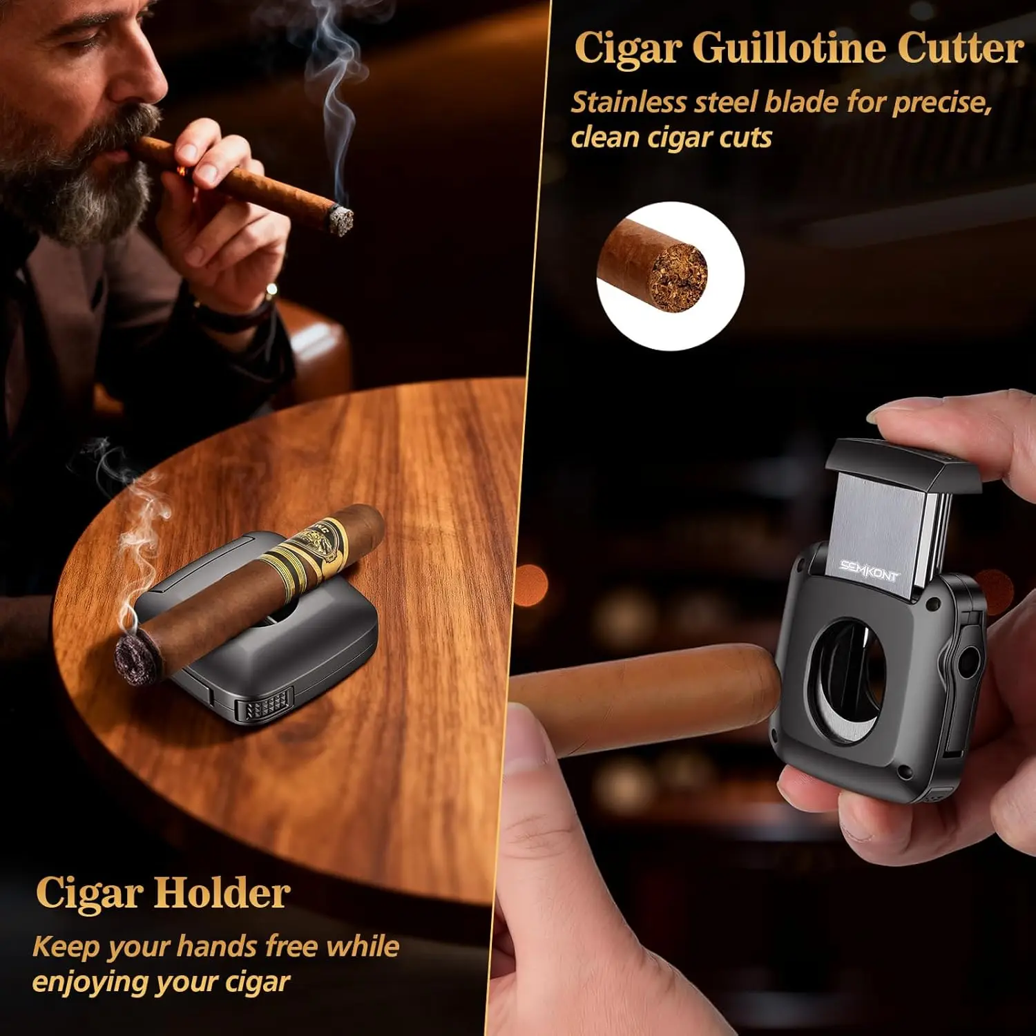Thumbnail 4 - #31 Latest Cigar Cutters & Punches Updates