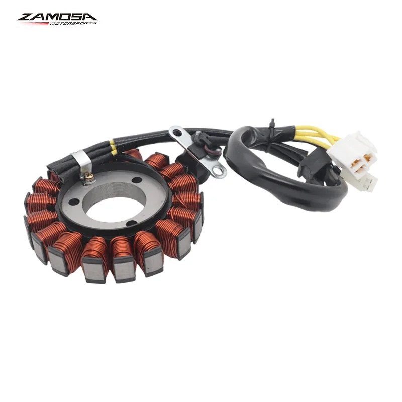 GSF650 Bandit GSF650S Generator Charging Stator Coil For Suzuki GSF650 Bandit GSF1250 GSX650F GSX1250F 2008-2012