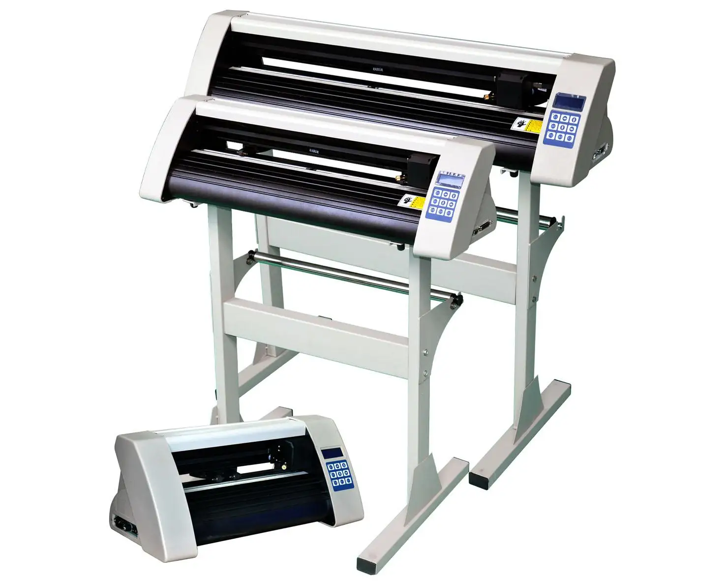 720mm 1350mm Laser Positioning Contour Function PVC Sticker HTV Film Cut Vinyl Cutter Plotting Graph Cutting Plotter Machine