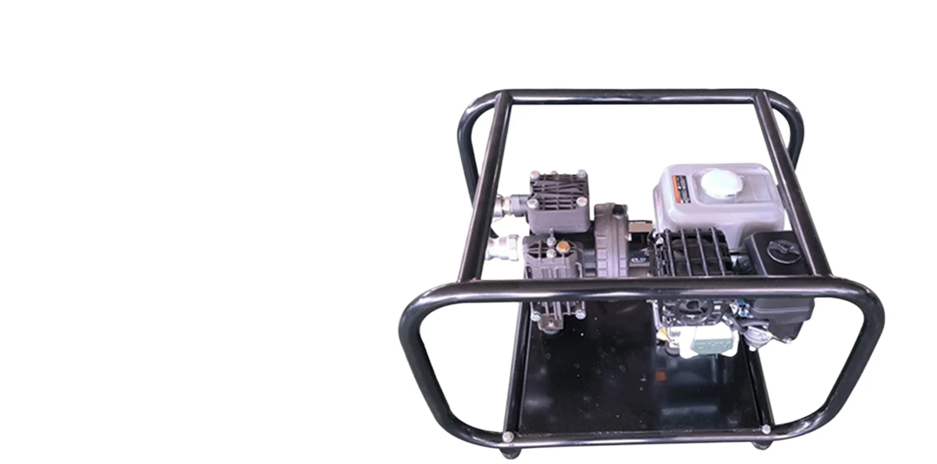 High pressure pump diaphragm pump large flow portable remote delivery