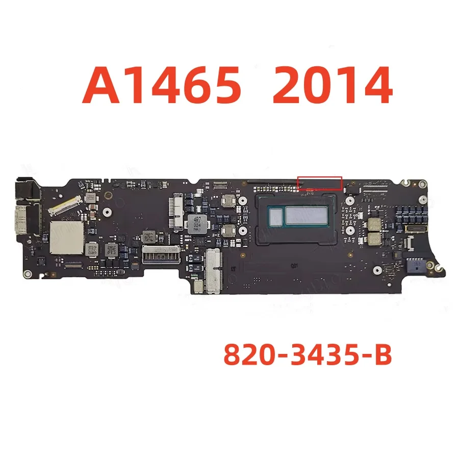 Original A1465 Motherboard For Macbook Air 11