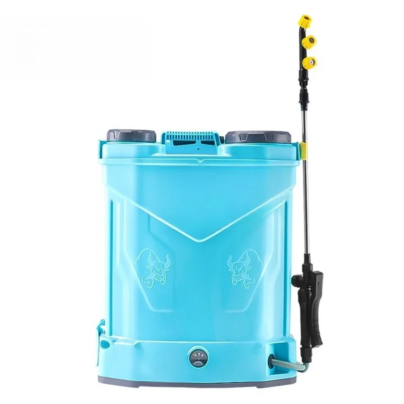 

Agricultural pesticide detachable battery sprayer 16L20L backpack disinfection