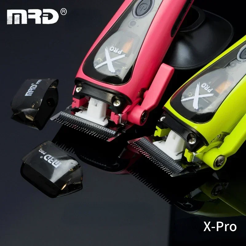 MRD CLIPPER X PRO Hair Clippers,Professional Vector Motor Cordless Hair Clipper with Intuitive Torque Control