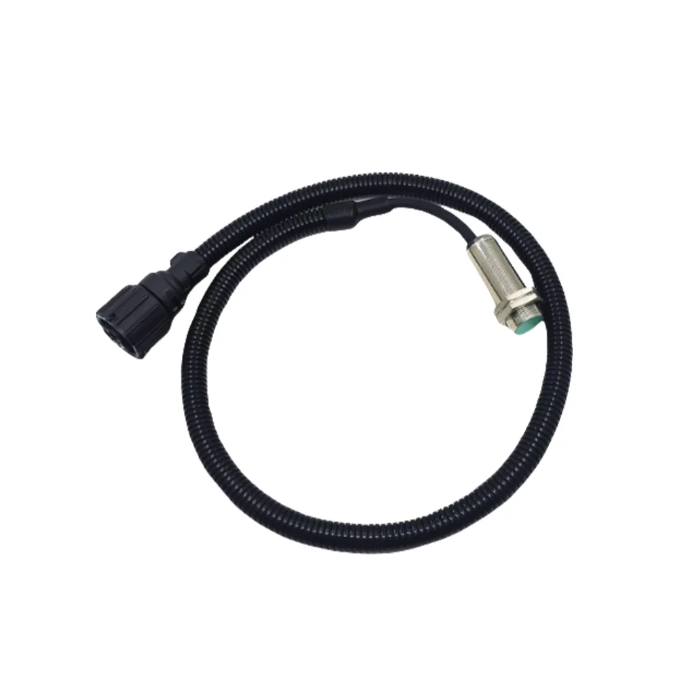 

11193958 For EC210B 240B 290B Engine Speed Sensor Speed Sensing Plug Excavator Parts