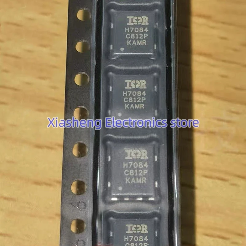 

New Original 10Pcs IRH7084 IRFH7084 PQFN8 MOSFET Transistor Chip Mount Transistors Good Quality