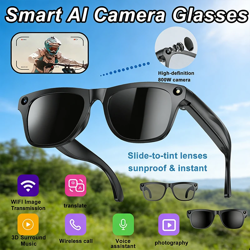 4K Smart Ai Bluetoo…