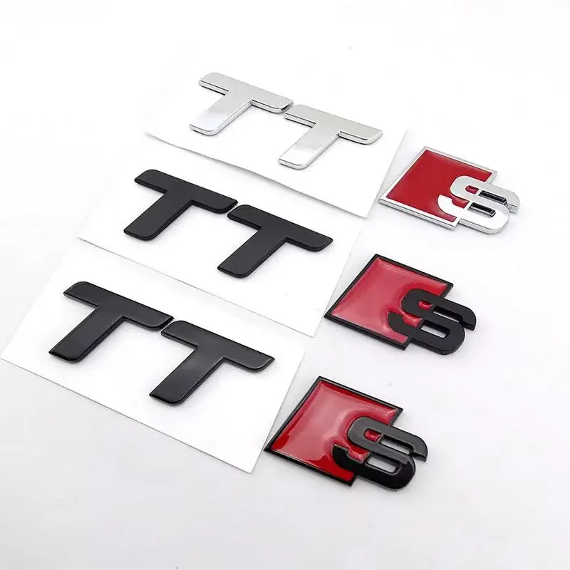 3D Abs Chrome Black…