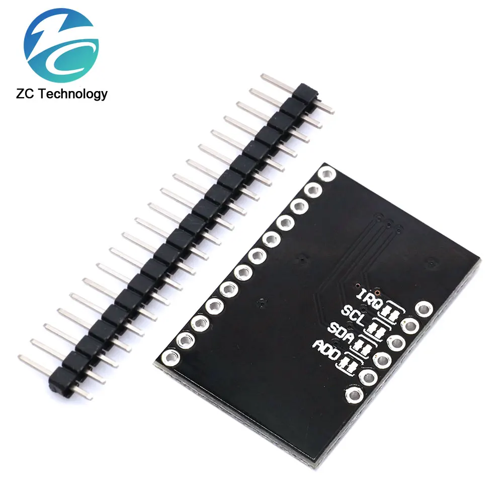 MPR121 Breakout V12 Capacitive Touch Sensor Controller Module I2C Interface keyboard Development Board for arduino