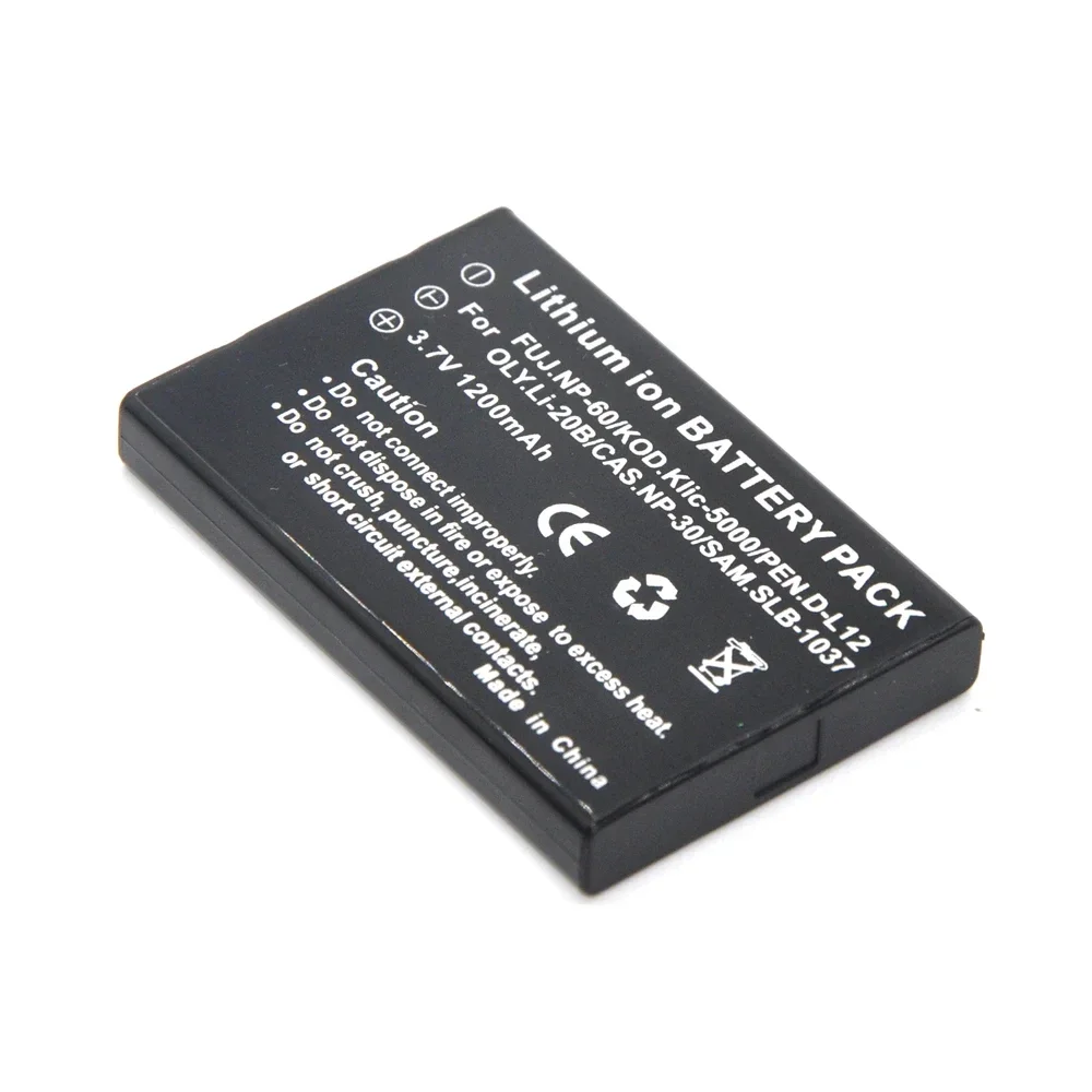 Li-ion Replacement Battery NP-60