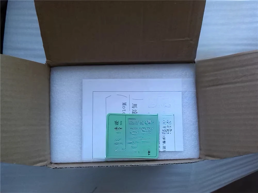 Servo motor 750W JSMA-LC08ABK00/01