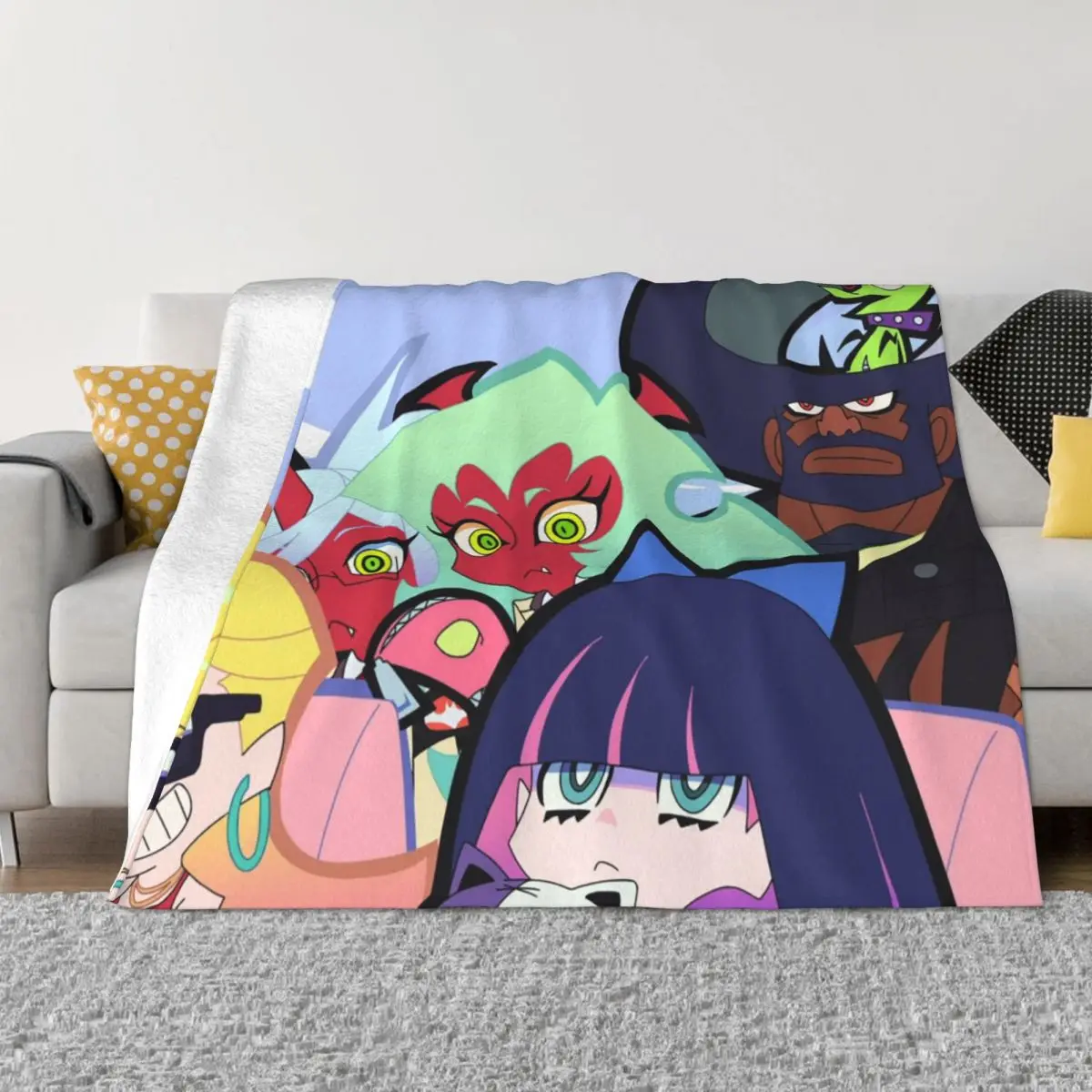 

Чулки с подвязками 001946, одеяло до колена в стиле аниме, одеяла на заказ, одеяла и пледы для дома и украшения, одеяло