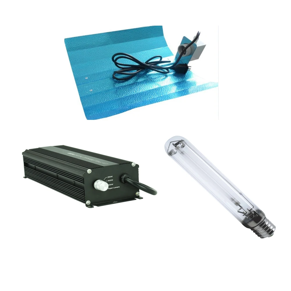 

600W HPS grow light kit 600W ballast kit with competitive Price for hydroponic grow kit