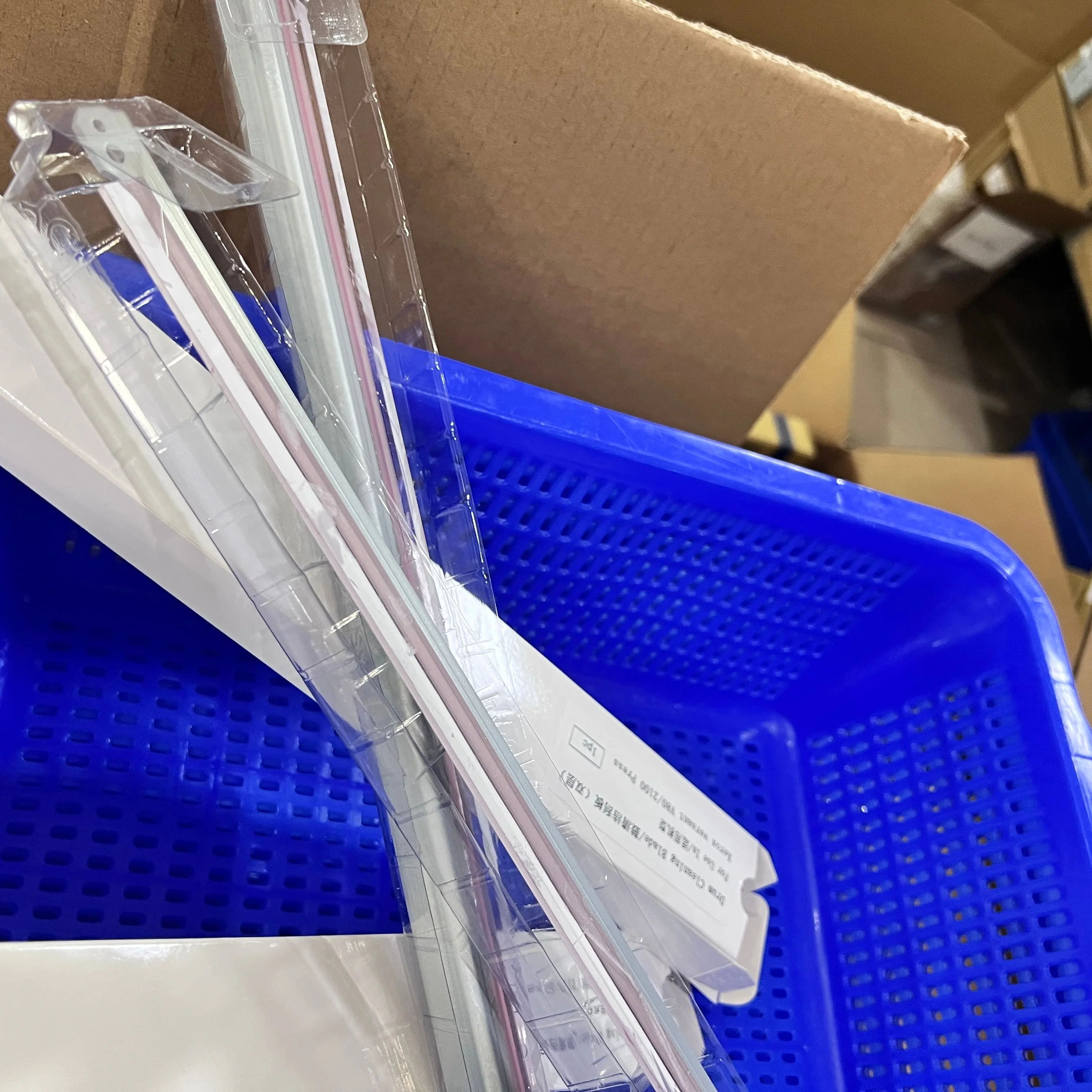 

4 лезвия для чистки барабана OEM V80 для копировального аппарата Xerox Versant 80 180 2100 3100 V80 V180 V2100 V3100 013R00674 013R00676