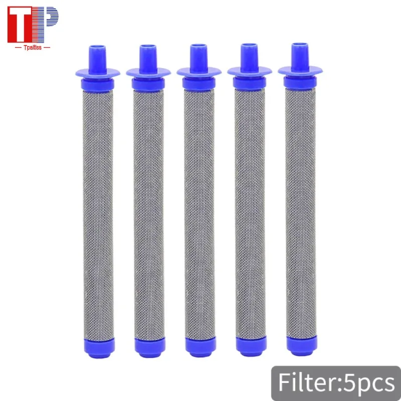 5-pecas-de-filtros-azuis-para-pistola-de-pulverizacao-sem-ar-acessorios-de-pulverizacao-de-alta-pressao-de-60-malhas-para-substituicao