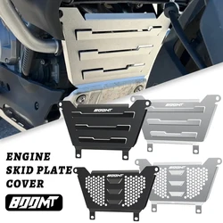 2025 For CFMOTO 800MT 800 MT MT800 N39° IBEX800 S T IBEX 800 2021 2022 2023 2024 Motorcycle Accessories Engine Skid Plate Cover