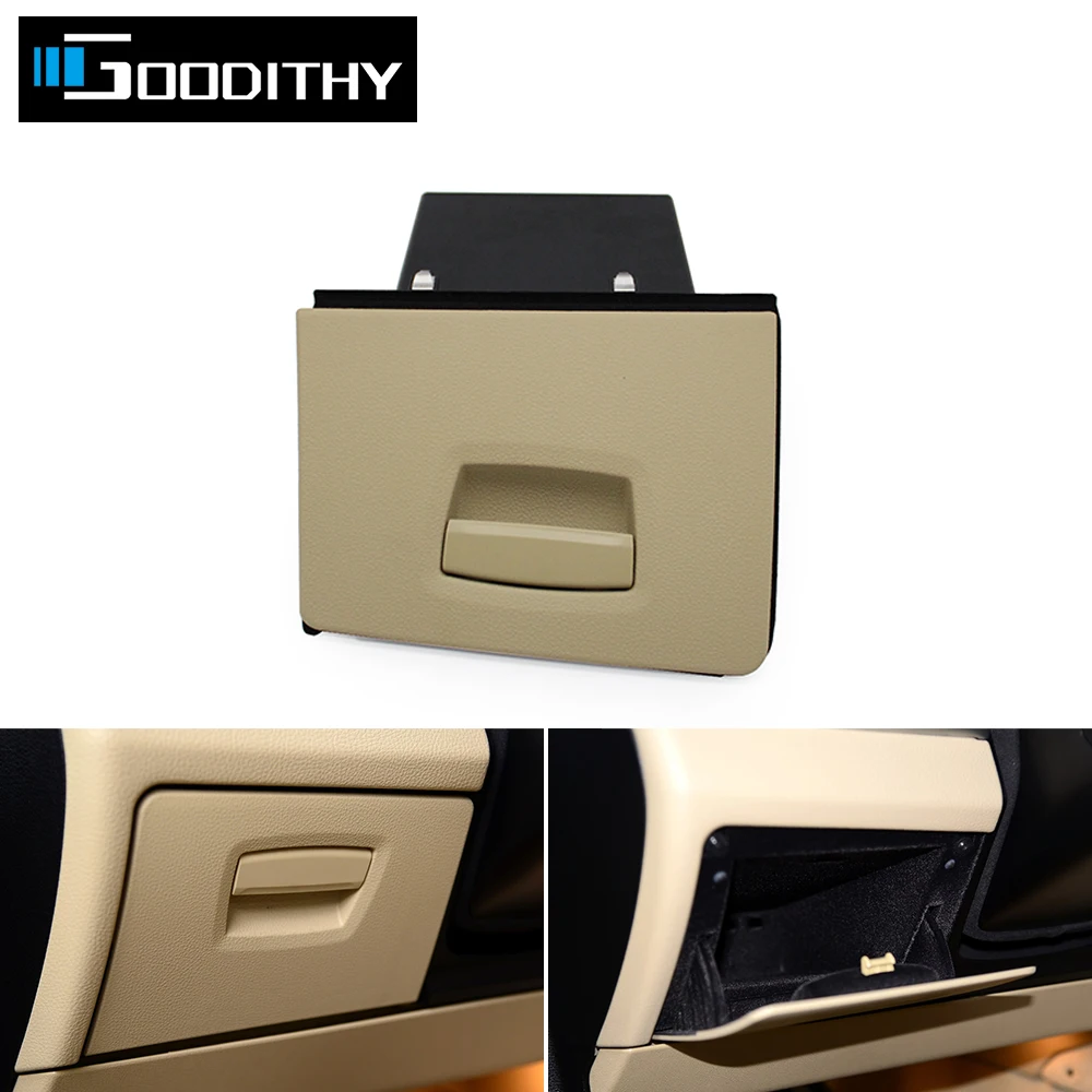 LHD Left Driver Seat Dashboard Glove Switch Box Toolbox Storage Tray For BMW 5 Series F10 F11 M5 520i 523i 528i 530i 2010-2016