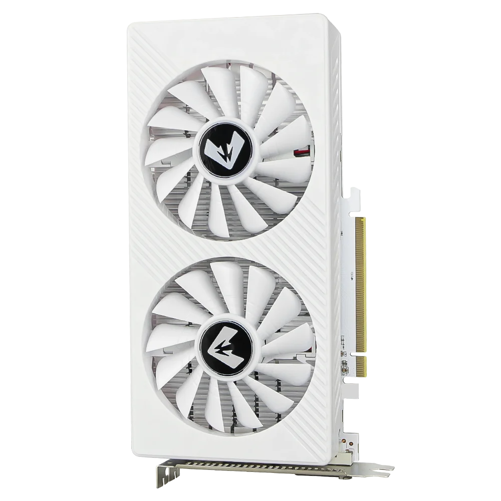 SOYO Grafische Kaarten radoon RX580 8G GDDR5 Geheugen Videogames Kaart PCIE3.0x16 GPU Computer Computer Componenten AMD x 580 8G - afbeelding 2