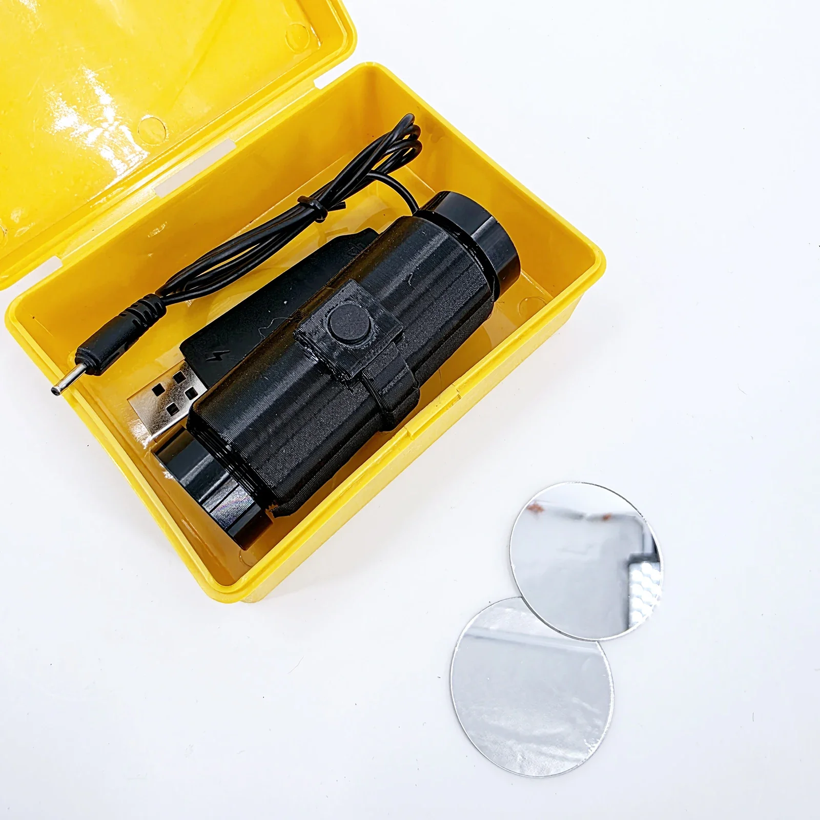 New Arrivals FISM Stage Magic Tricks The Laser by Eitan Klerer Illusions Gimmick Magia Show Magie Magician Props