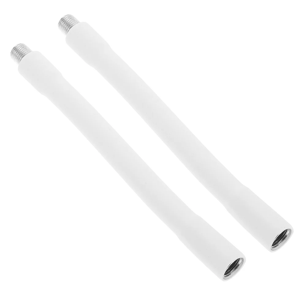 

2pcs Desk Lamp Gooseneck Hose Replacement Flexible Metal For Diy Table Lamps Repair Light Fixture Parts Night Light Accessory