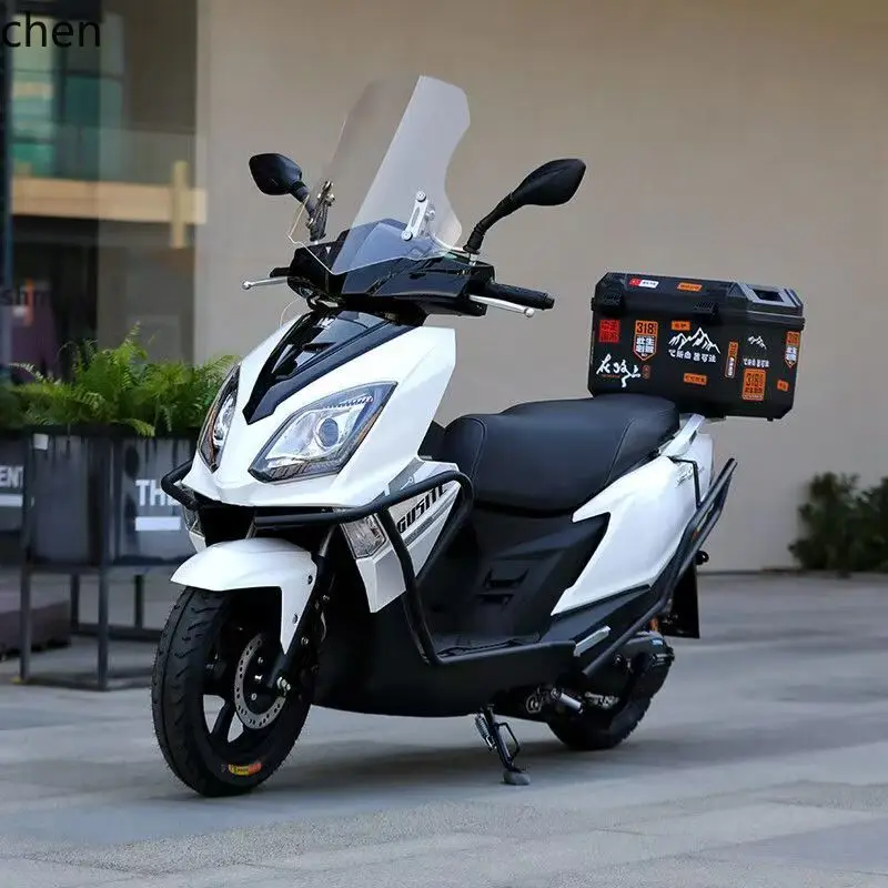 

YXY UY125 Intelligent EFI ABS Version Scooter
