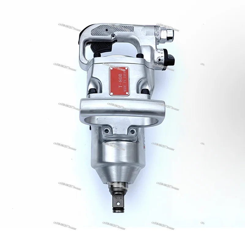 

2025 5000 Rpm Pneumatic Wrench Industrial Grade Heavy Duty Air Gun Trigger Pneumatic Impact Wrench Tool 0.7M3/min