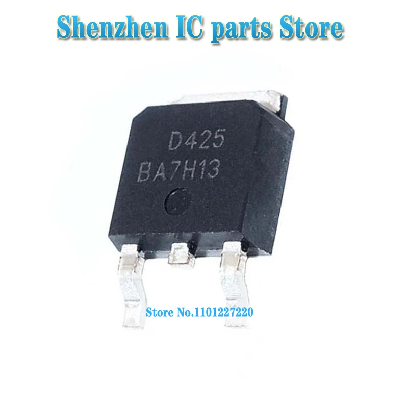 10pcs/lot AOD425 D425 TO-252 In Stock