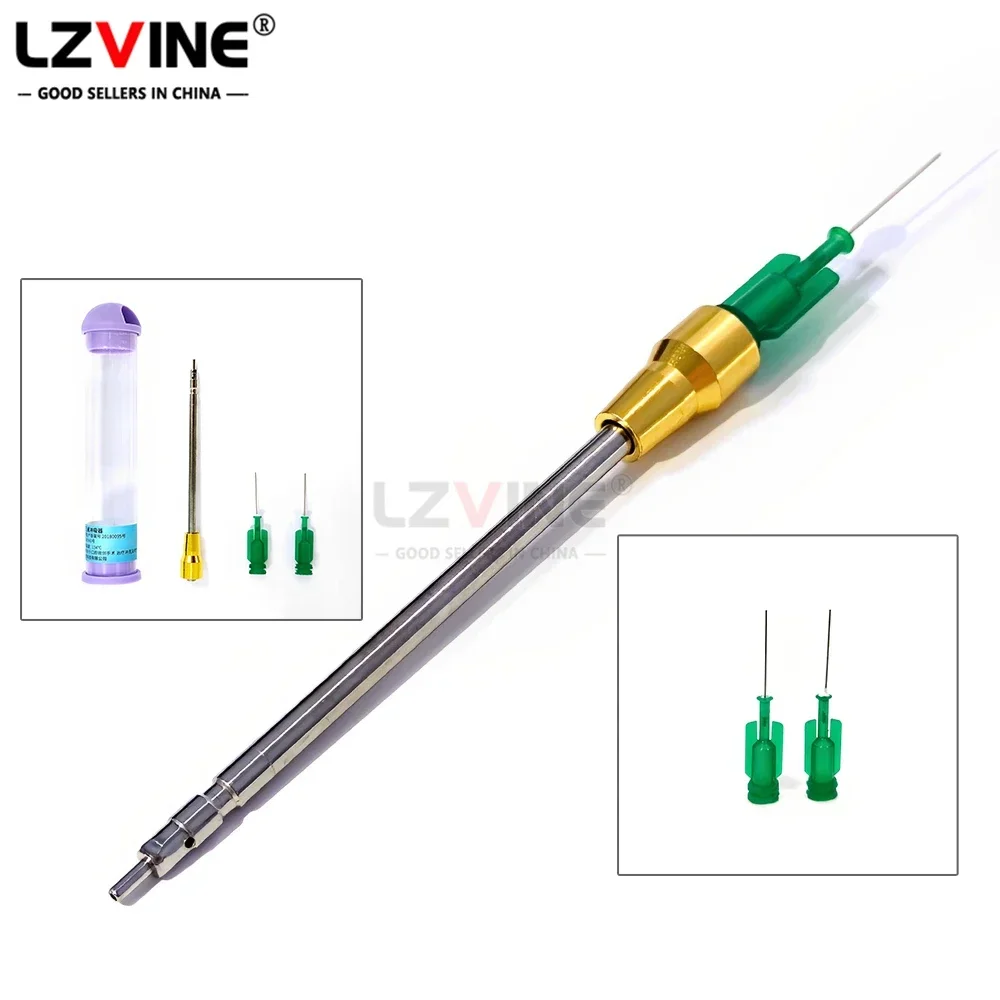 Dental Material Dental Chair Unit Handpiece 3-way Syringe Three Spray Rod Root Canal Irrigation Spray Nozzle Oral Rinse