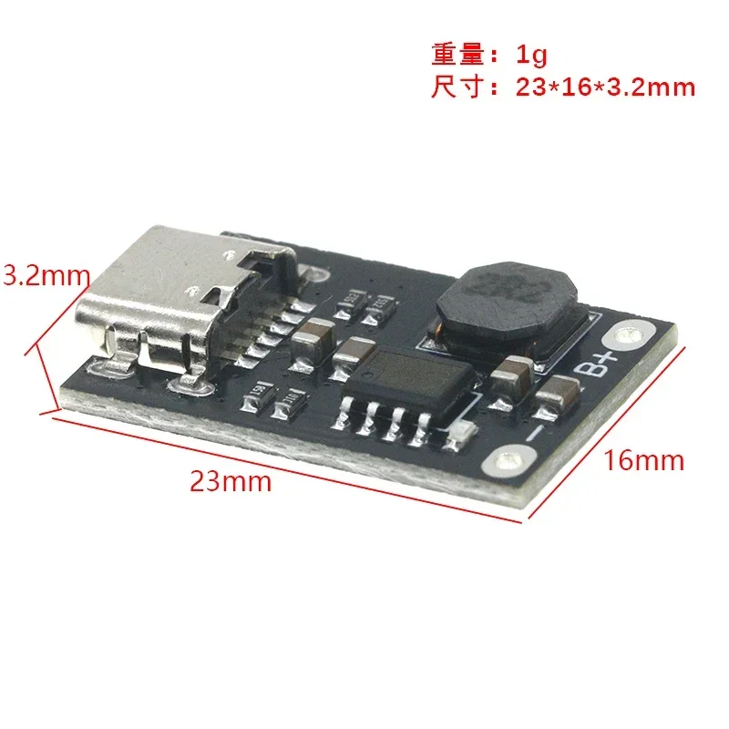 SK3624 قسم واحد 1S 3.2V3.6V بطارية ليثيوم فوسفات الحديد شحن مجلس 2.4A وحدة شاحن سريع