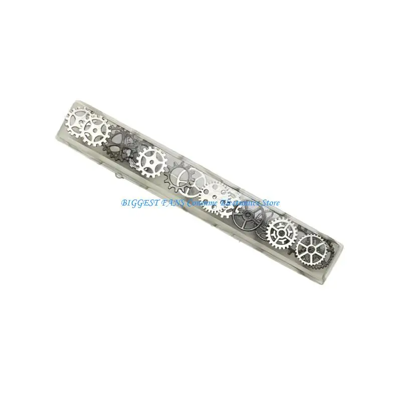 

Steampunks Illuminateds 6.25U Keyboards Spacebars With Glow Effect Resins