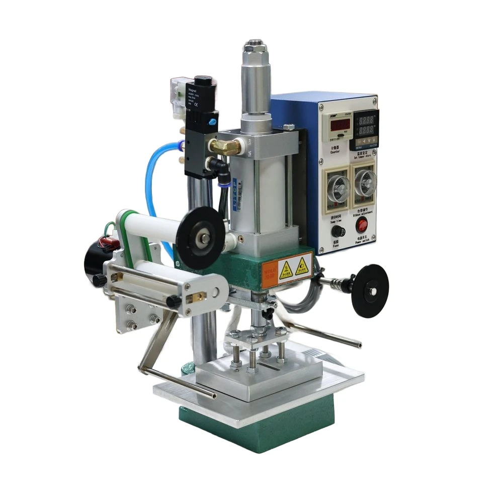 

W-Y11 Промышленный мультипресс — пластина 10x13 см и высота 12 см для тиснения металла/АБС-пластика