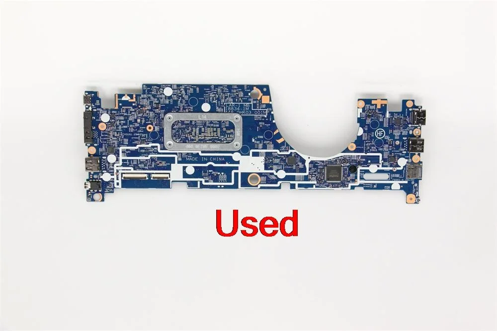 Imagem -02 - Lenovo Laptop Motherboard para Lenovo Lenovo L13 L13 Yoga Mainboard Cpu I510210u Mais 8g Fru 5b20s72247 1m 188334