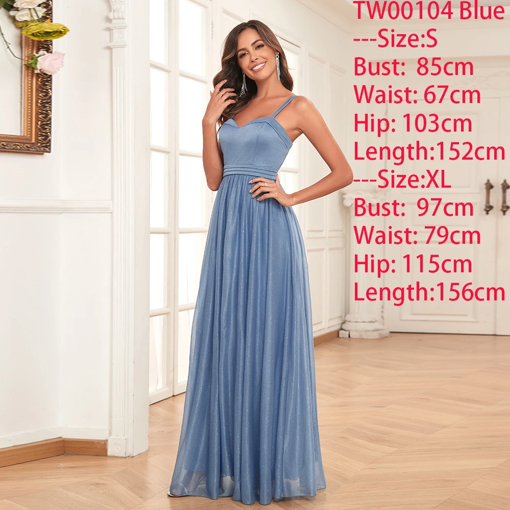 XUCTHHC Brand Lowest Price Only One Sample Party Gowns Long Formal Dress For Women Evening Dress 2024