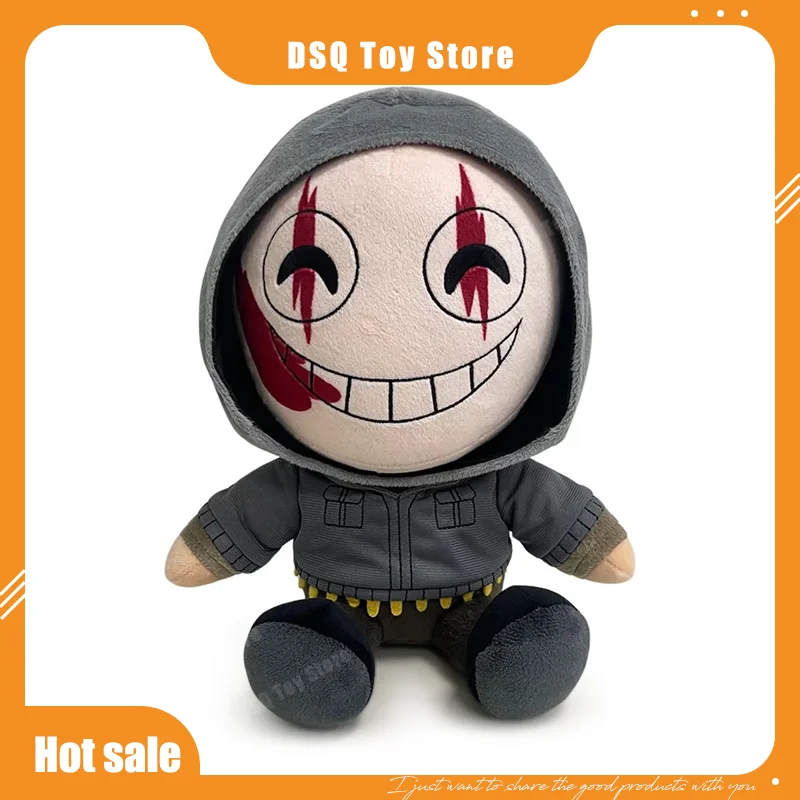 

Оригинальные игровые аксессуары Youtooz, Dead by Daylight, Легион, плюшевые персонализированные модные куклы, коллекционные праздничные игрушки и подарки