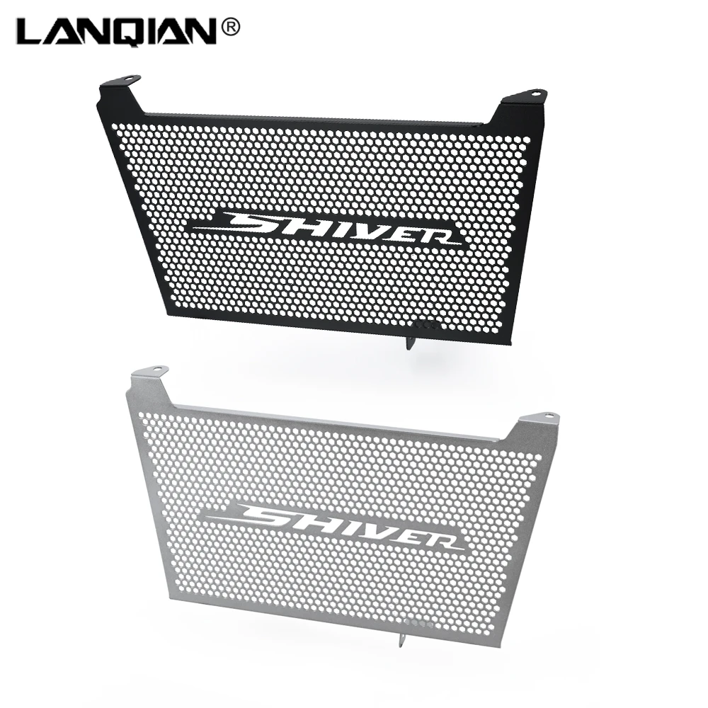 Motorcycle Accessories Radiator Grille Guard Cover Protector For Aprilia Shiver SL 750 SL750 2007-2012 2013 2014 2015 2016 2017