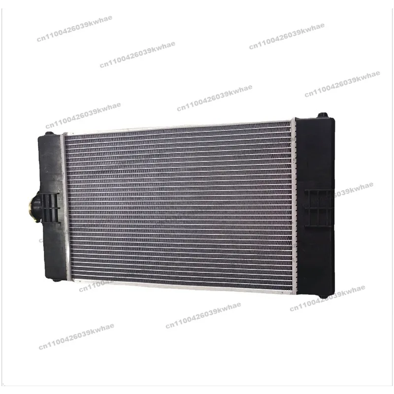 For U45506580 Radiator Tpn440 Aluminum Plastic Car Radiator MN422 Cooling System Assembly