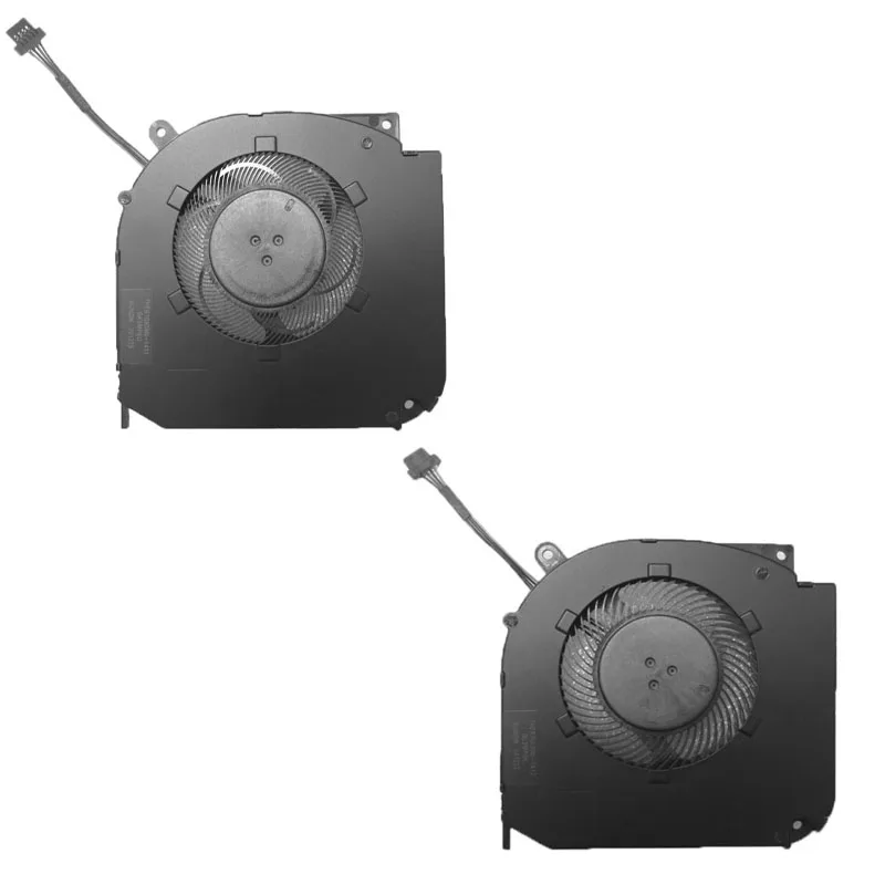 Laptop CPU GPU FAN For Tongfang GK5CN4Z GK5CN5X GK5CN5Z GK5CN67 GK5CN6X GK5CNZ GL5MP6K GK7CP0R GK7CP0S GK7CP5R GK7CP6R GK7CP6S