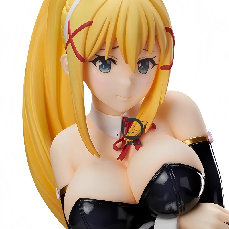 

In stock Dustinis Ford Lalatina Bunny Girl Beautiful Girl Anime Chassis Ornament Model Gift