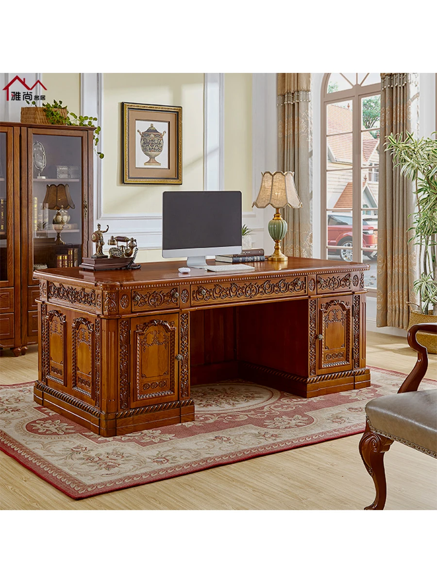 Presidential Desk White House Firm Desk