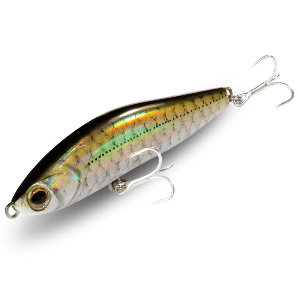 Sinking Pencil 12g 24g Angelköder Gewichtssystem Silikonköder Drillinge Swimbait Wobbler Tackle Jerkbait Kunstköder