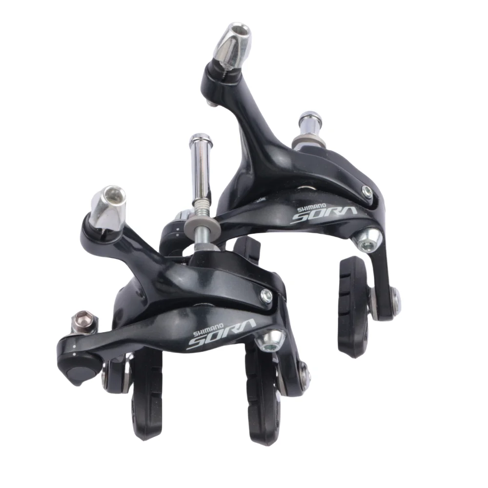 SHIMANO SORA BR-R3000 Brake Caliper R3000 Series NEW SUPER SLR Dual Pivot For Road Bike Rim Brake Cycling Parts Original