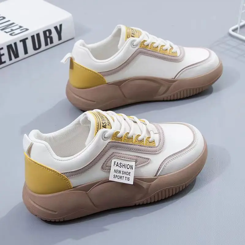 2026 Hot Sale Women Casual Shoes Air Fashion Anti Slip Hiking Mesh Breathability Athletic Shoe Tennis Woman Trend Woman Sneakers - view 4
