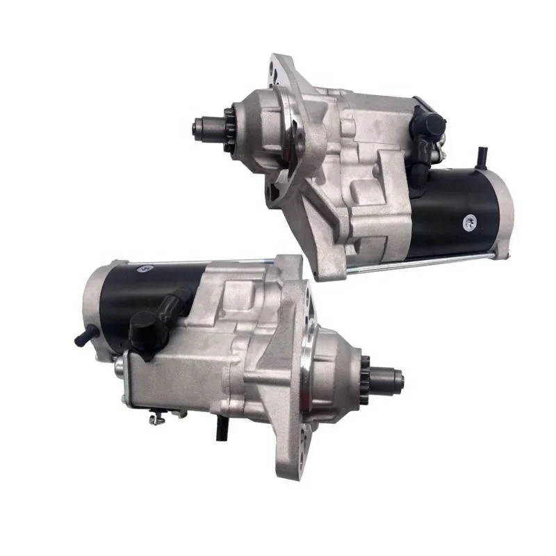 

6CT Engine Parts Auto Starter Motor 3283814 3920329 3957597