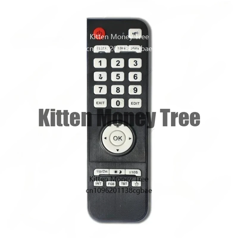 

Для пульта дистанционного управления CT03 для светодиодного таймера спортзала