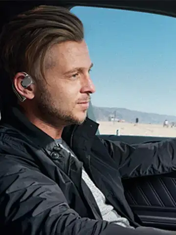 1-2 Ohrhörer Drahtlose Bluetooth 5.4 Kopfhörer Gaming Sports Headset HiFi Stereo Geräuschreduzierung Übertragen Ohrhörer mit Mik