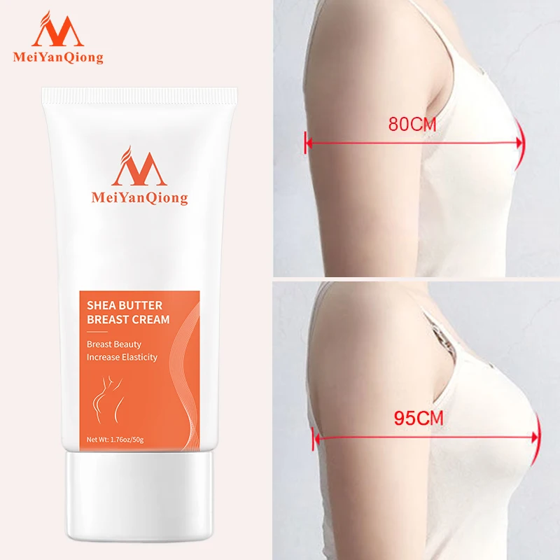 Chest Breast Enhancement Cream Breast Enlargement Promote Female Hormones Breast Lift Firming Massage Best Up Size Bust Care